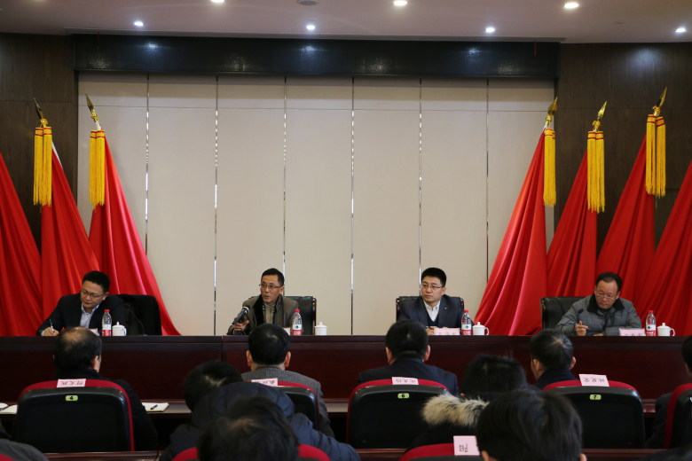 中国建材总院党委宣布公司纪委书记调整决定