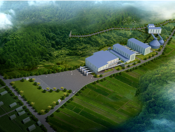 再创佳绩！中国新材院中标临海市大型石料矿开采及加工生产线设计项目